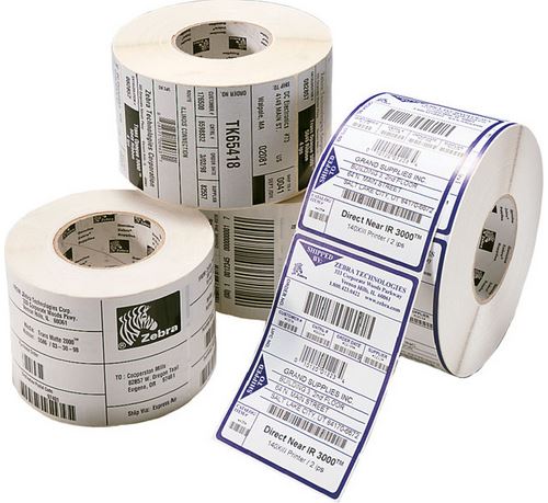 Zebra Z-Perform 1000D White