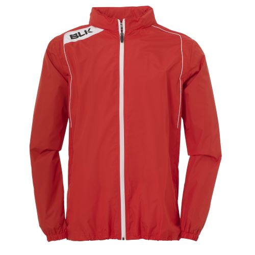 Veste de pluie BLK S Rouge