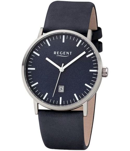Regent Montre Homme F-1233 Bleu