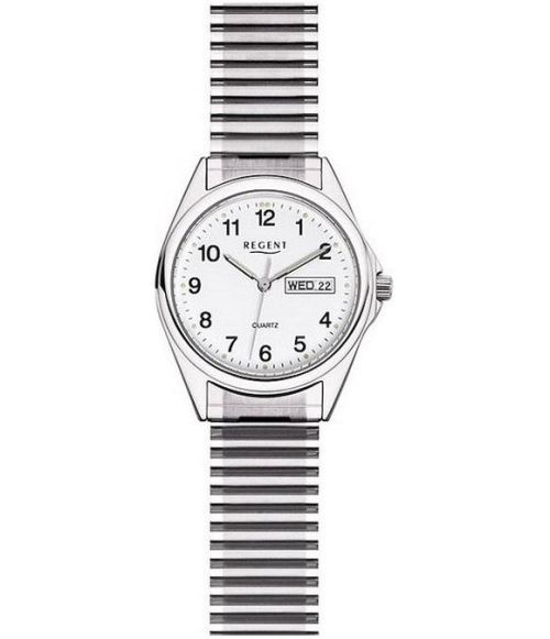 Regent Montre Homme F-292 Blanc