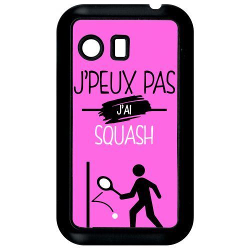 Coque samsung galaxy y j peux pas j ai squash 6