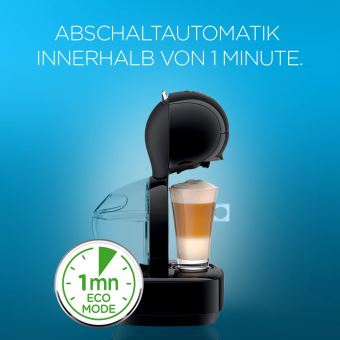 Krups Nescafé Dolce Gusto Lumio KP1308 - Machine à café - 15 bar - noir