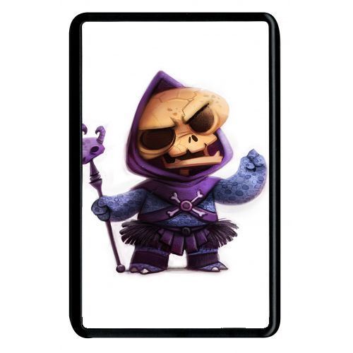 Coque amazon kindle fire 7 funny squelette qui fait peur