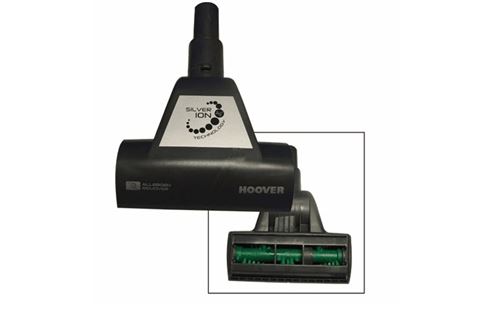Pièces Détachées Aspirateur Hoover - Brosse Mini Turbo J32 - Ref: 35600817