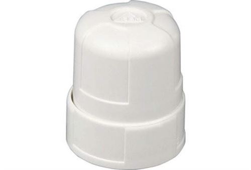 Volant manuel pour robinet thermostatique blanc RBM référence 03097003.