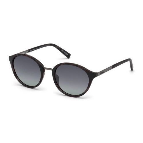 Lunettes de soleil Femme Timberland TB9157-5255D Gris (52 Mm)