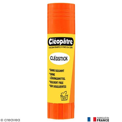 Bâton colle Cléostick 21 gr