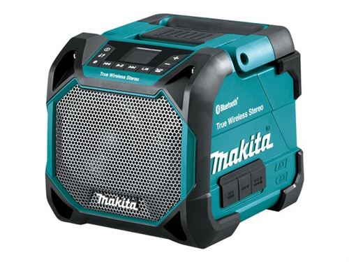 Makita Dmr203 Enceinte Bluetooth Batterie/secteur (produit Seul)