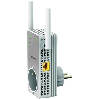 Répéteur WiFi 802.11ac 750 Mbps EX3800 - 100FRS Netgear - Répéteur WiFi -  Achat & prix