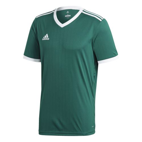 Maillot junior adidas Tabela 18 Vert 11/12 ans
