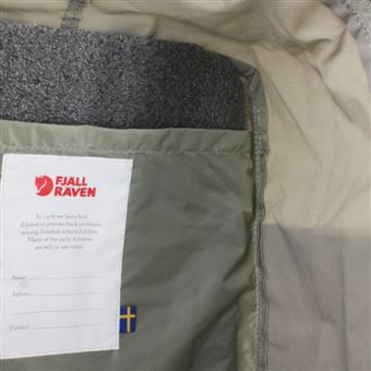 Fjällräven kanken 2025 38 cm