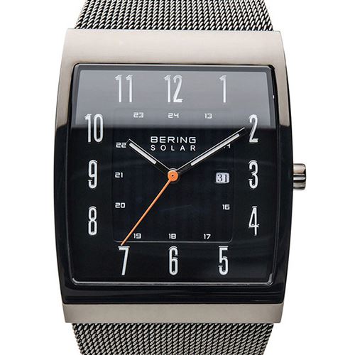 Bering 16433-377, Quartz, 33mm, 3ATM