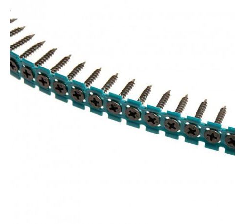 Vis En Bande Plâtre/Métal 3.5 X 35 Mm Makita 1000 Pièces - F-31230