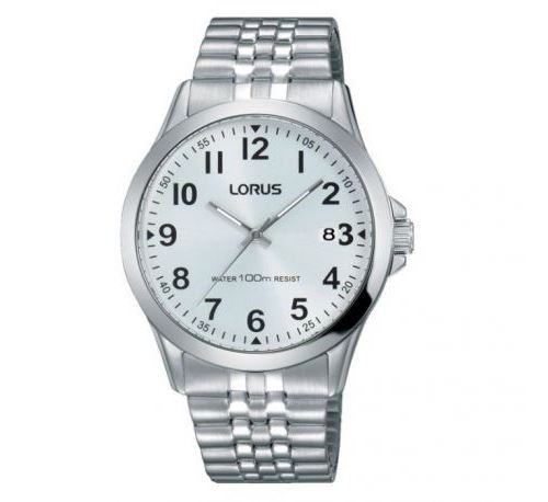 Lorus Montres Argent Homme - RS975CX9