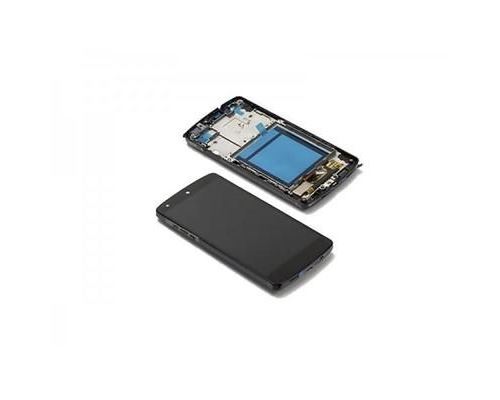 Ecran LCD + Tactile Complet LG Nexus 5 D820 Noir