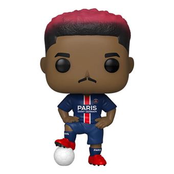 Figurine Funko Pop Football Paris Saint Germain Presnel Kimpembe