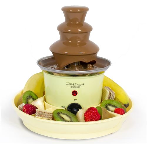 Fontaine à chocolat Richard Bergendi PETITE, 240 mm de hauteur