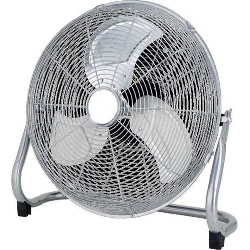 Oceanic Ventilateur Industriel De Sol - Brasseur Dair 120 W - 3 Vitesses - Diametre 45 Cm