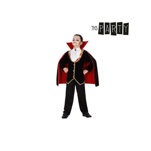 Déguisement pour Enfants Vampire (Taille 10-12 Ans)