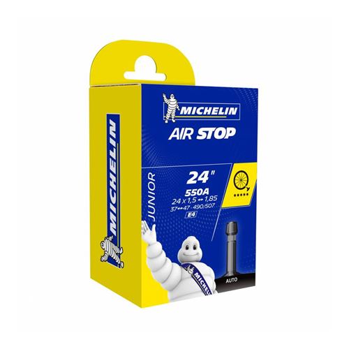 Chambre air vtt 24x1.50/1.90 vs michelin e4 (24-9nm)