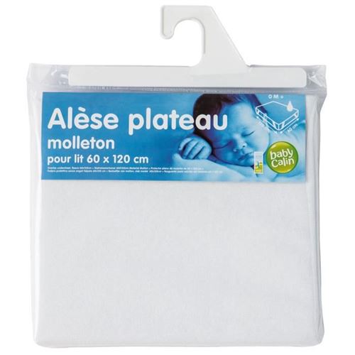 Alèse prixcalin 60 x 120 cm - babycalin