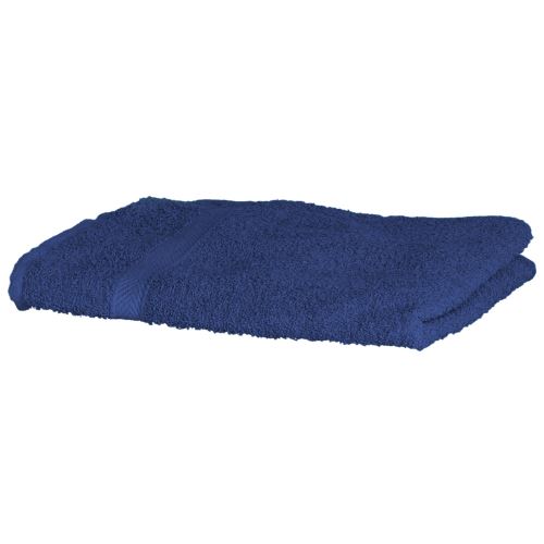 Towel City - Serviette de toilette 100% coton (50 x 90cm) (Taille unique) (Gris acier) - UTRW1576