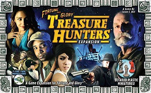 Chasseurs de trésors de fortune et de gloire