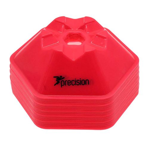 Precision pions Pro HX Saucer20 cm rose 50 pièces