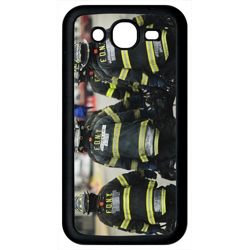 Coque Samsung Galaxy Mega I9150 Pompier