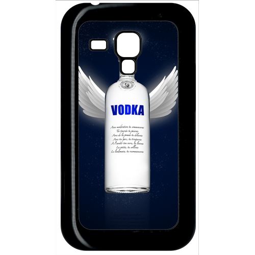 Coque Samsung Galaxy S Duos Vodka Dix Commandements