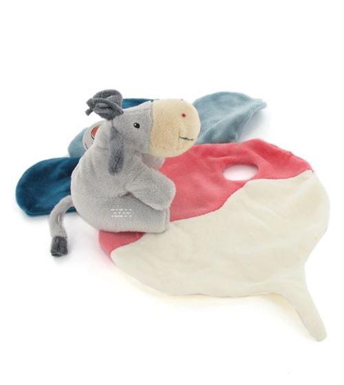 Doudou âne et son radis