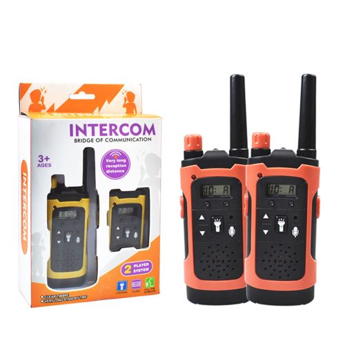 Achetez en gros Talkie-walkie Jouet Pour Enfants Avec Led