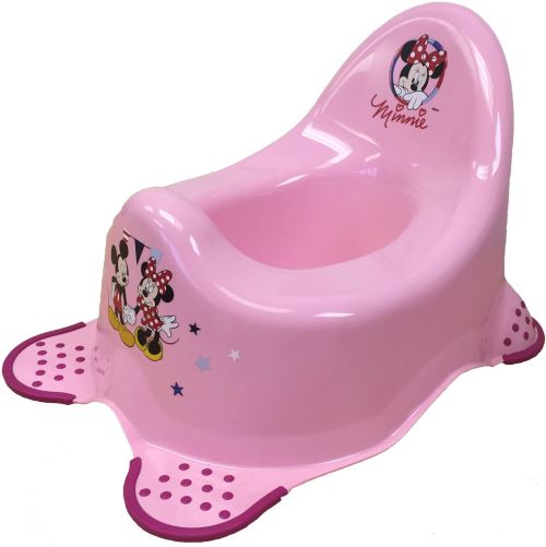 Solution Pot A Coussinets Anti-Derapants Disney - Minnie