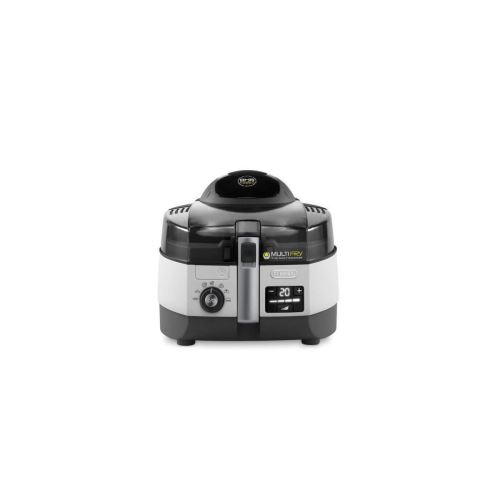 Delonghi Fh1394/2 Friteuse Sans Huile Multifry - Blanc/noir