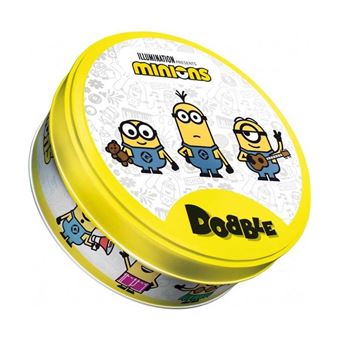 Jeu de cartes Asmodee Dobble Minions