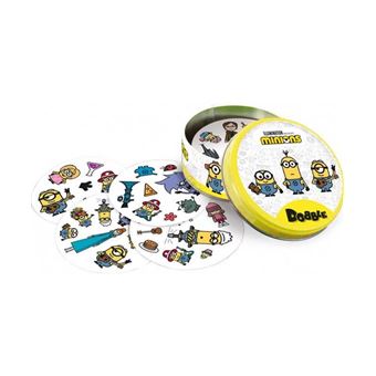 Jeu de cartes Asmodee Dobble Minions