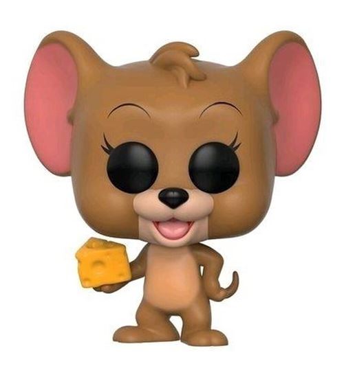 TOM & JERRY-BOBBLE HEAD POP N°405-JERRY