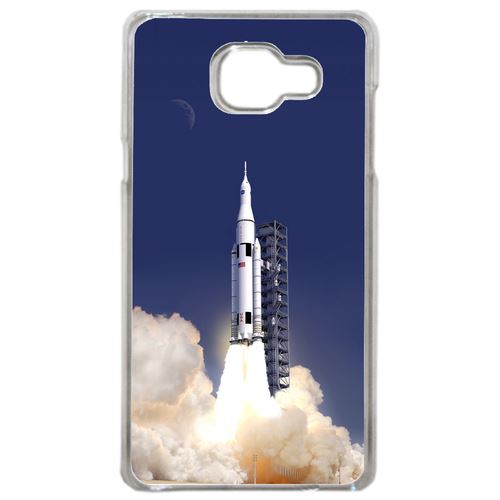 Coque Fusée Compatible Samsung Galaxy A5 2016 Transparent