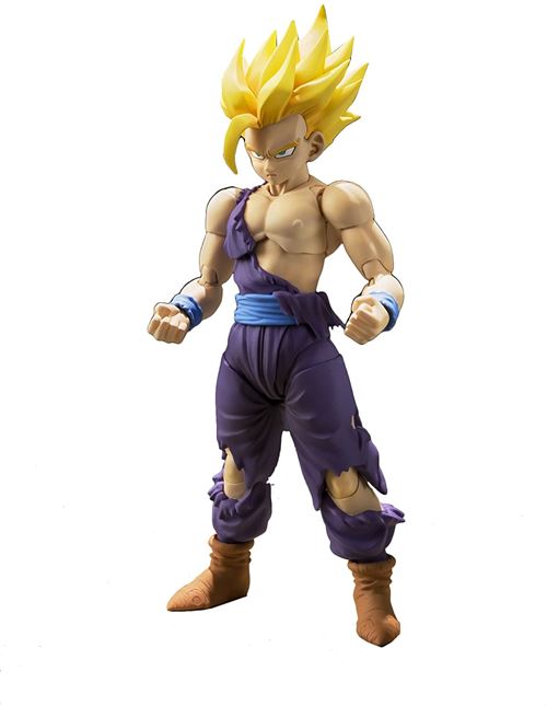 S.H. Figuarts - Son Gohan Battle Damage - Dragon Ball Z
