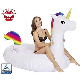 Happy People 77639 Unicorn Floater Jouet