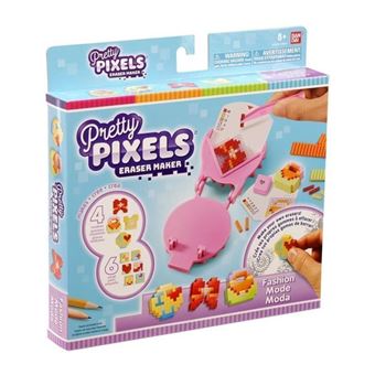 Set de démarrage Pretty Pixels Fashion Bandai - Autres jeux créatifs ...