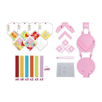 Set de démarrage Pretty Pixels Fashion Bandai