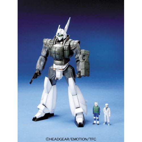 Mobile Police Patlabor Mg Ingram Unit 1 (P2 Ver.)