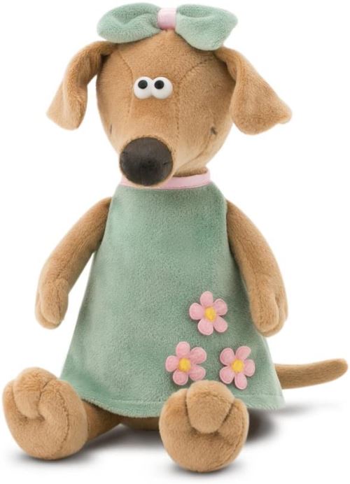 Orange Toys 7646 Zuza The Dog 30, Multicolore
