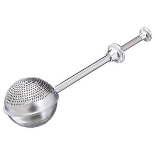 Secret de Gourmet - Boule à Thé Inox 18cm Argent