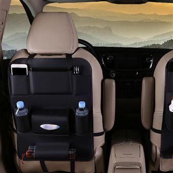 29 Sur Enfants Anti Coup Tapis Voiture Organisateur Bebe Siege De Voiture Porte Sac Voyage Sac Suspendu Onaeatza634 Accessoire Voiture Achat Prix Fnac