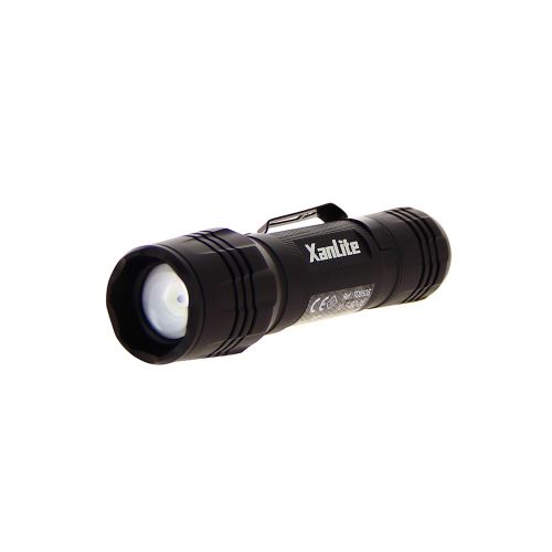 Torche LED - 300 lumens - ultra solide