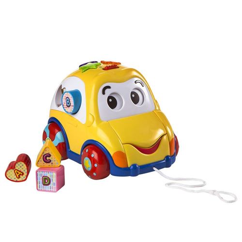 WinFun Jouet musical Voiture