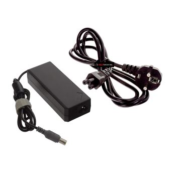 Chargeur Pour Lenovo ThinkPad Edge E520 – Adaptateur Secteur Noir – Compatible Modèle 1143-3KG