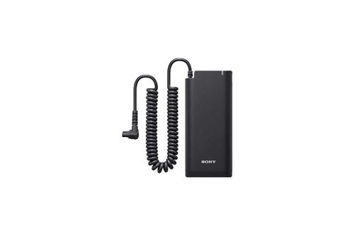 Sony Faeba1. Syu Batterie De Flash Externe Adaptateur Noir
